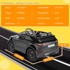 Licensed Land Rover Kids Electric Ride-On Car, Remote Control, MP3 Player, Rocking Function, for Ages 4-8 - 2 of 4