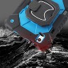 Vena For Apple iPad mini Case For Kids (8.3"), iPad mini A17 Pro Case 360° Rotating Hand Strap Stand, iPad mini 6th Generation Case Pencil Holder,Blue - 4 of 4