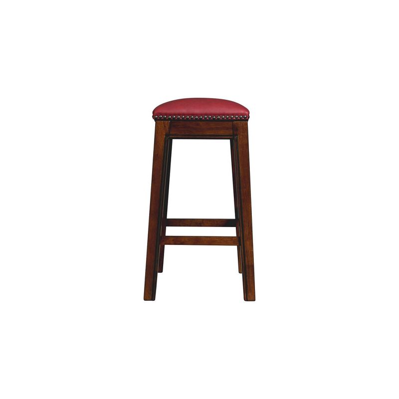 Bowen Backless Counter Height Barstool - Picket House Furnishings, 4 of 13