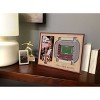4" x 6" NCAA Texas A&M Aggies 3D StadiumViews Picture Frame - 2 of 4