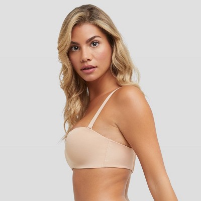 Maidenform Self Expressions Women's Wireless Strapless Bra SE0015 - image 3