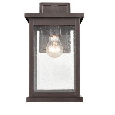 Millennium Lighting Bowton 1 - Light Wall Light in  Powder Coat Bronze