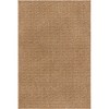 Unique Loom    Outdoor Modern Links Area Rug - 2 of 4