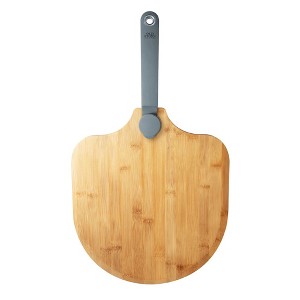 Old Stone Pizza Kitchen Bamboo Pizza Peel - 1 of 4