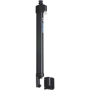 Tramull National Hardware N346-204 MagnaLatch Automatic Magnetic Pool Safety Latch with Top Pull for Gates 48" and Taller in Black - 1 of 1