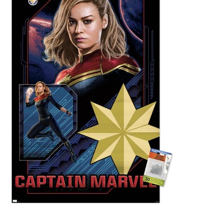 clear push pins bundle