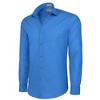 Men's Slim Fit Spandex Dress Shirt From Marquis - image 2 of 4