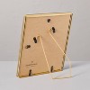 Wire-Edge Brass Picture Frame Antique Finish - Hearth & Hand™ with Magnolia - 4 of 4