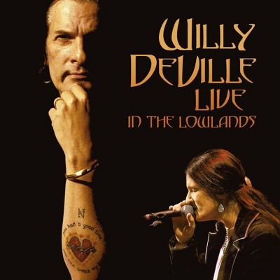 Deville  Willy - Live In The Lowlands (3 Lp) (Vinyl)