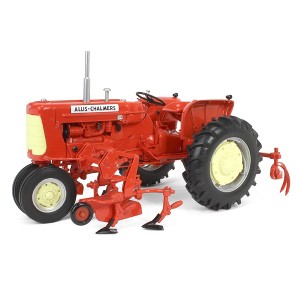 1/16 Allis Chalmers D-14 with Cultivators by SpecCast, SCT948 - 1 of 4