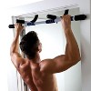 Pure Fitness Door-mount Pull-up Bar at