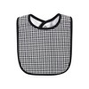 Hudson Baby Infant Girl Cotton Bibs, Scottie Dogs - 4 of 4