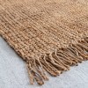 Anji Mountain Taos Jute Area Rug Natural - 3 of 4