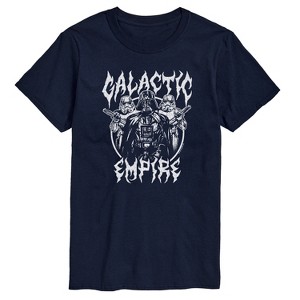 Men's - Star Wars - Galactic Empire Short Sleeve Graphic T-Shirt - 1 of 4