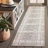 Beach House BHS412 Power Loomed Stain Resistant Non-Shedding Indoor/Outdoor Rugs - Safavieh - 2 of 4