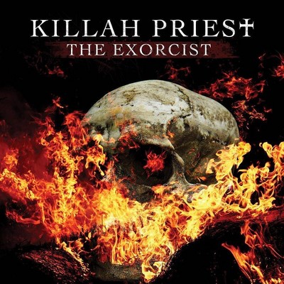 Killah Priest - Exorcist (CD)