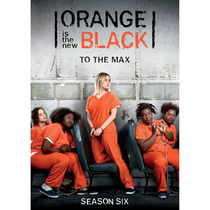 Orange Is The New Black Season 6, 1 of 2