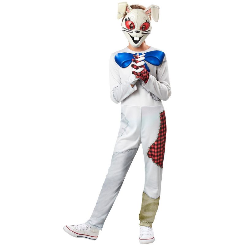 Rubies Five Nights at Freddy's: Vanny Girl's Costume, 1 of 5