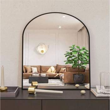 HOMLUX Arched Wall Mirror