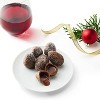 M&S Christmas Salted Caramel Pinecone Belgian Milk Chocolate Gift Box - 12.35oz - 3 of 3