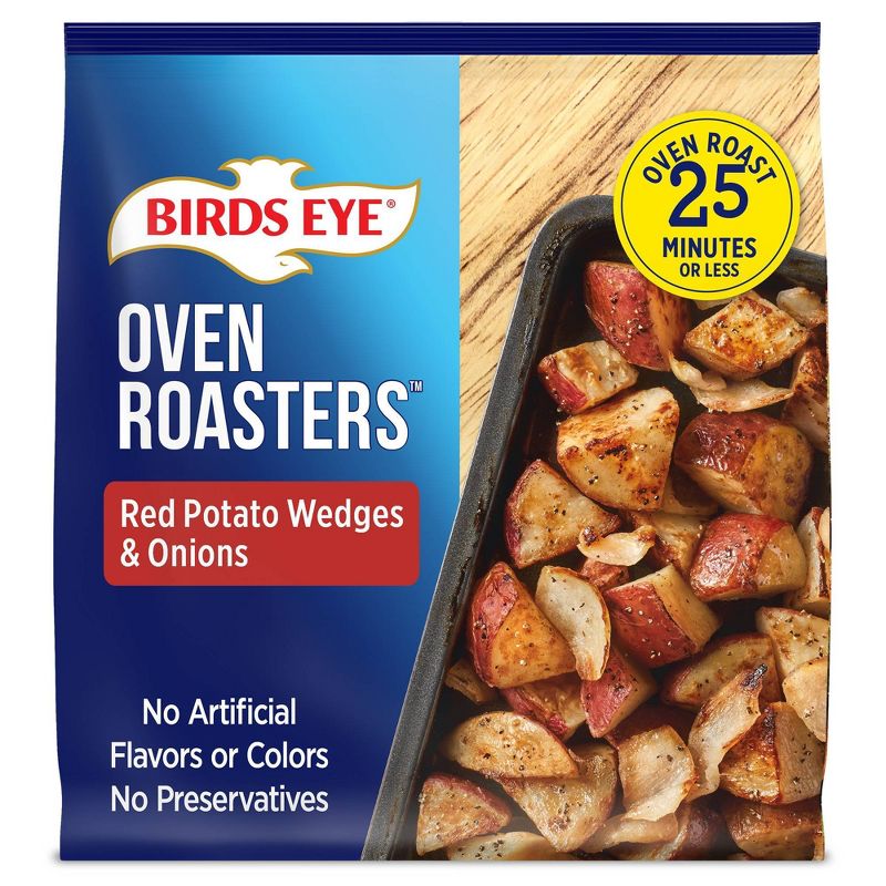 Birds Eye Frozen Oven Roasters Red Potatoes &#38; Onions - 15oz, 1 of 6
