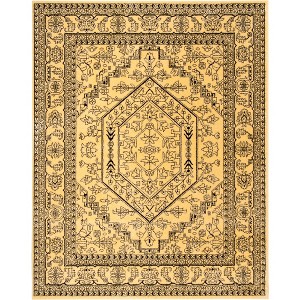 Adirondack ADR108 Non-Shedding Power Loomed Indoor Rugs - Safavieh - 1 of 4