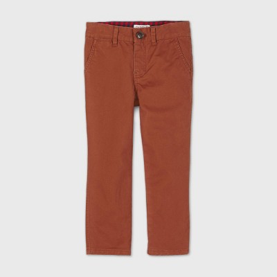 boys flannel lined pants