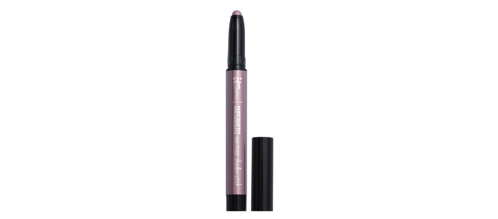 IT Cosmetics Superhero No Tug Shadow Stick - Epic Amethyst - 0.05oz - Ulta Beauty: Eye Brightening, Defining, Blending Use
