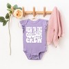 The Juniper Shop New To The Cousin Crew Flutter Sleeve Bodysuit - 3 of 4
