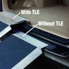 EZ-ACCESS Patented Aluminum Suitcase Top Lip Extension TLE with Slip Proof Surface, and 500 Pound Weight Capacity for Wheelchairs and Scooters Only - 4 of 4