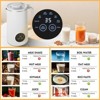 8 in 1 Automatic Nut Milk Maker Machine,35oz Multi-Functional Soy Milk Maker with 10 Blades - 2 of 4