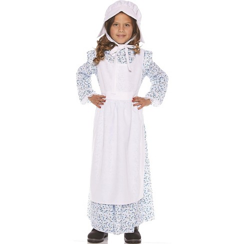 Prairie Girl Child Costume Target