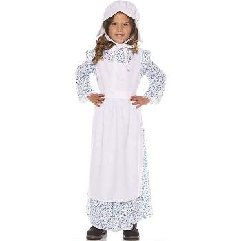 Prairie Girl Child Costume