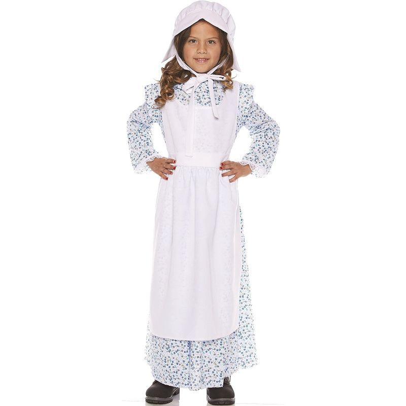 Prairie Girl Child Costume, 1 of 2