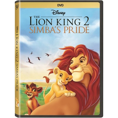 The Lion King Ii: Simba's Pride (dvd) : Target