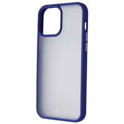 BodyGuardz Elements E13 Hard Case for iPhone 13 Pro Max - Dusty Blue