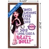 Trends International Bratz: Limited - You Look Like A Bratz Doll Framed Wall Poster Prints - 3 of 4