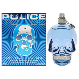 Police To Be Vibes Men's Cologne EDT Spray - 4.2oz - 1 of 3