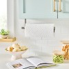Adhesive Under Cabinet Paper Towel Holder - Brightroom™ - 2 of 3