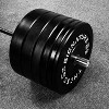 Sapphtopaz Olympic Rubber Weight Plates for Barbell, 2-Inch Barbell Plates for Weightlifting and Strength Training in Home & Gym - 2 of 4