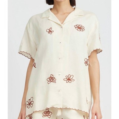 Women's Eva Top - Jacquie The Label