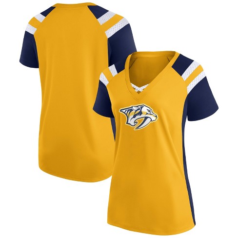 Nhl Nashville Predators Men's Short Sleeve T-shirt - M : Target