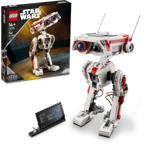 Christchurch vene tilnærmelse Lego Star Wars Bd-1 Droid Model Building Kit From Jedi: Fallen Order 75335  : Target