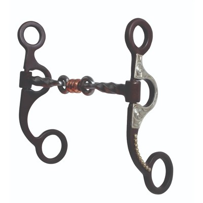 Professional's Choice Bob Avila Mechanical Hackamore - Thumbnail 4