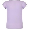 Blippi and Meekah Girls 3 Pack Short Sleeve T-Shirts for Toddlers and Little Kids - Size 2T - 3 of 4