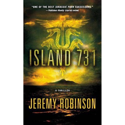 Island 731 - by  Jeremy Robinson (Paperback)