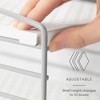 LunaLulinlk Adjustable Box Organizer for Foil Wrap and Kitchen Cabinet Storage - 2 of 4
