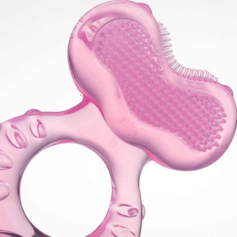 Nuby Stage 1 Teether - Pink, 4 of 6