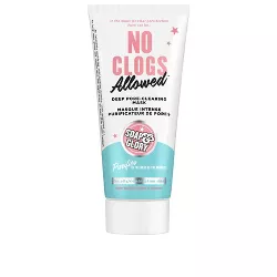 Soap & Glory No Clogs Allowed Deep Pore-Clearing Mask - 3.38 fl oz