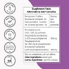 SuperSmart PS 100 Phosphatidylserine 300mg per Day (High Potency) - Fast Absorption PS100 Supplement | Non-GMO & Gluten Free - 60 Tablets - 4 of 4